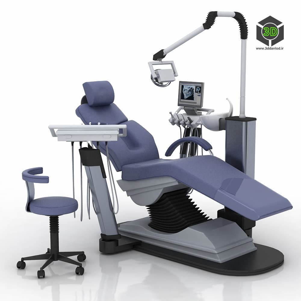  تعمیر و نصب یونیت دندانپزشکی
